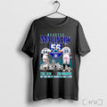 Officials Griffey And Raleigh Seattle Mariners The Kid The Dumper Most Hom Runs By