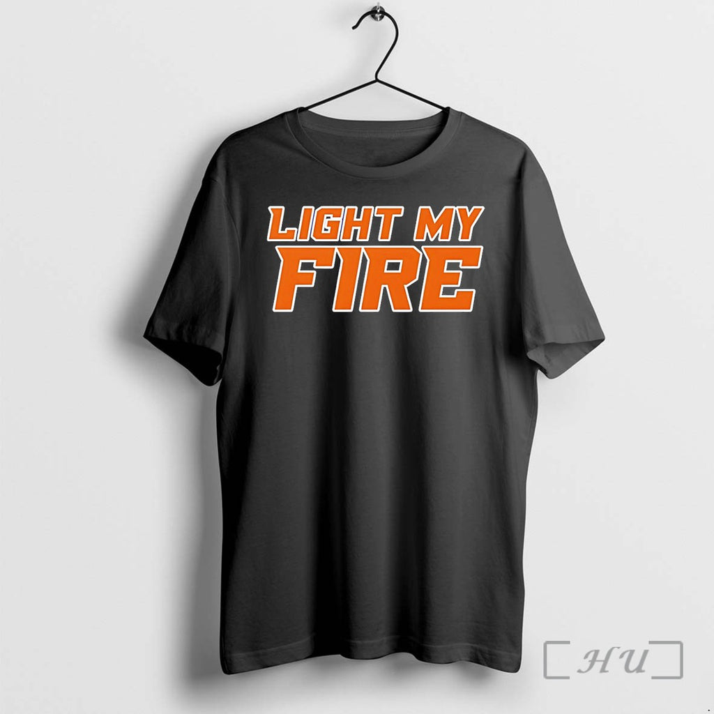 Officials Grillax Light My Fire Premium T Shirts Sweater Hoodie Jpg
