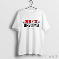 Officials Hbcu Dreams Atlanta Dream T Shirt