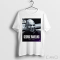 Officials Hall Of Famer George Raveling Passed Away Tuesday 1937 2025 Poster T Shirt