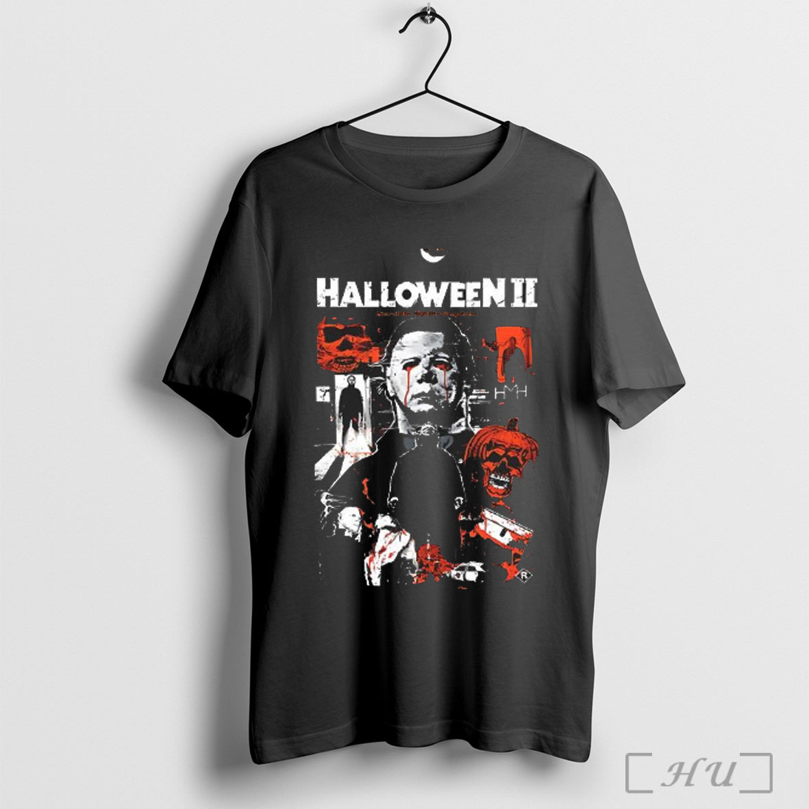 Officials Halloween Ii More Of The Night He Came Home Michael Myers Horror Movie