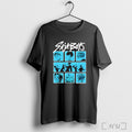 Officials Halloween Saja Boys Demon Group T Shirt