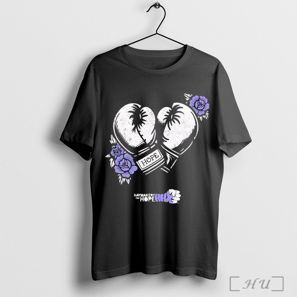Officials Haymakers For Hope Belles Vintage T Shirt