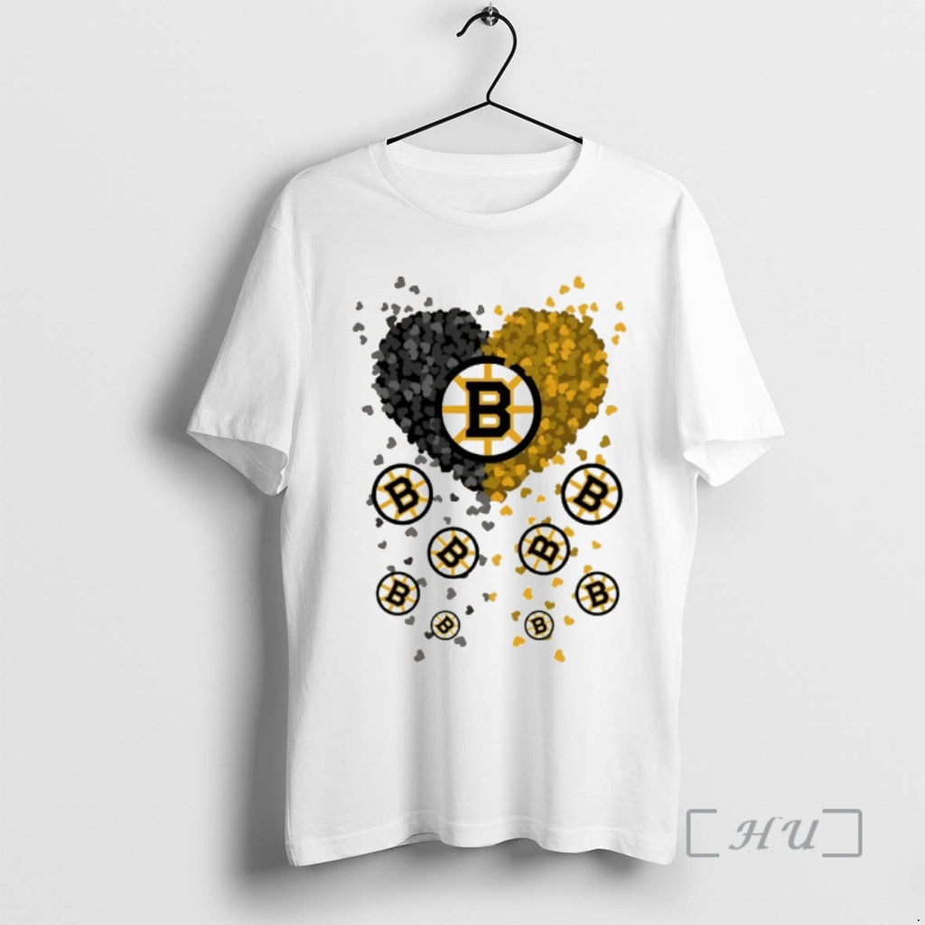 Officials Heart Of Boston Bruins Hockey Nhl 2026