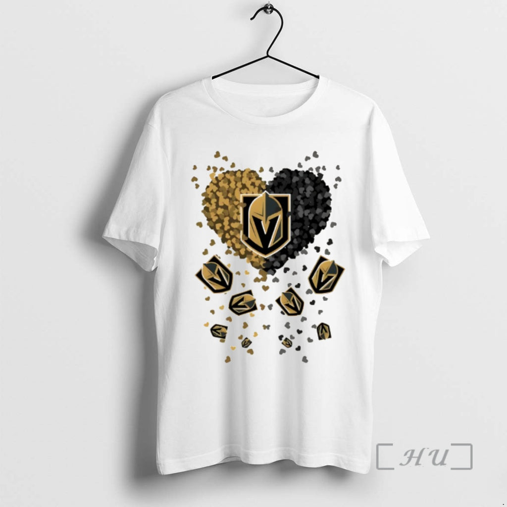 Officials Heart Of Vegas Golden Knights Hockey Nhl 2026