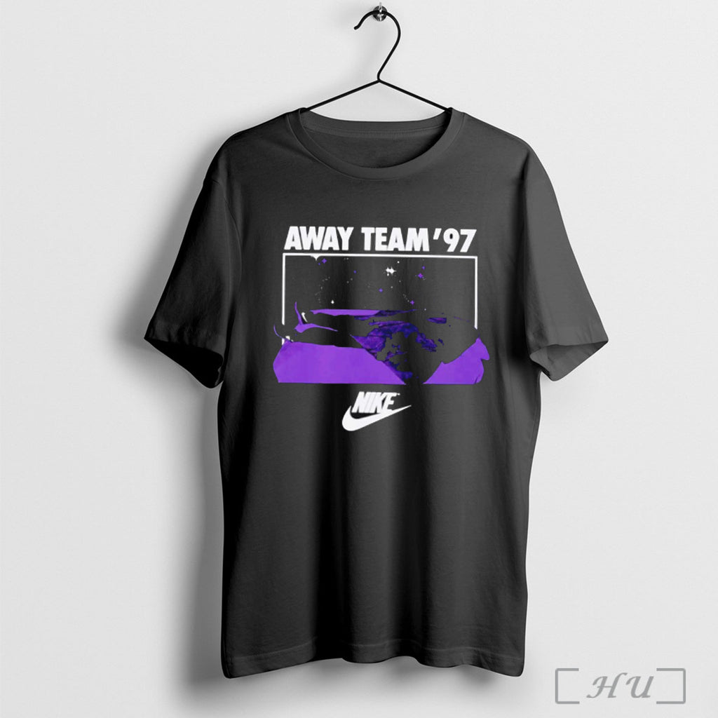 Officials Heavens Gate Away Team 97 T Shirt