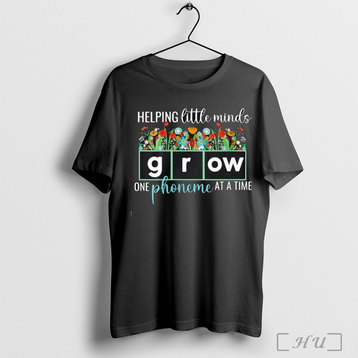 Officials Helping Little Minds Grow One Phoneme At A Time Shirt Hoodie Sweater Longsleeve And