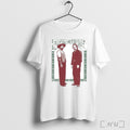 Officials Hermanos Gutierrez Store September Tour 2025 T Shirt