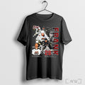 Officials Hershey Bears X Capitals Ethen Frank Player Hockey T Shirt