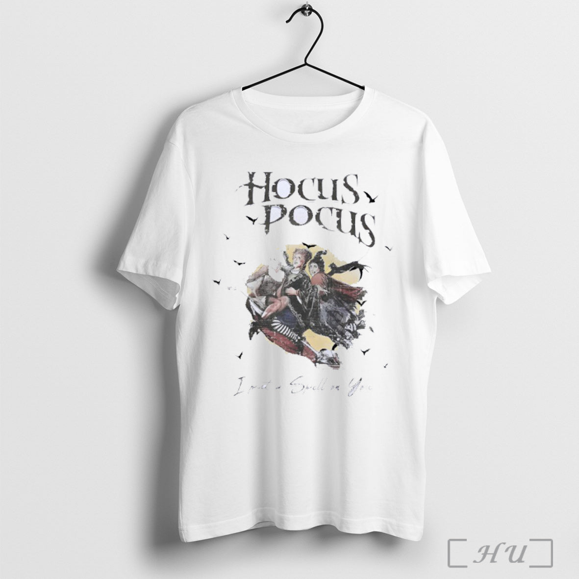 Officials Hocus Pocus I Put A Spell On You Sanderson Sisters Happy Halloween Classic Mens