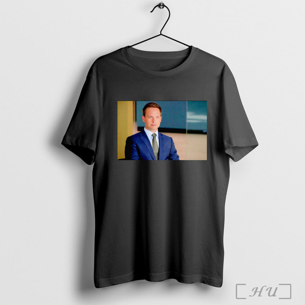 Officials Hollywood Hunk Patrick J Adams T Shirt