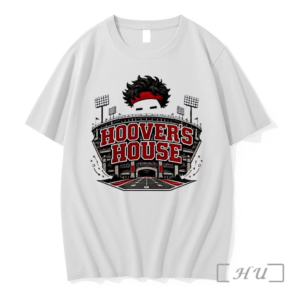 Officials Hoovers House Football Stadium Hair Headband