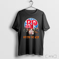 Officials Horror Characters X Boston Pizza Not For The Weak Halloween 2025 T Shirt