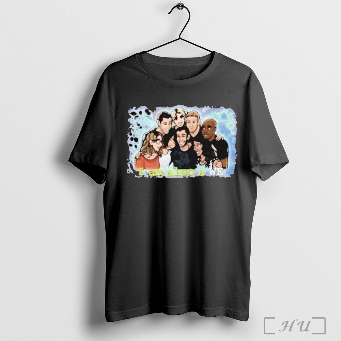 Officials I Am Also A We T Shirt