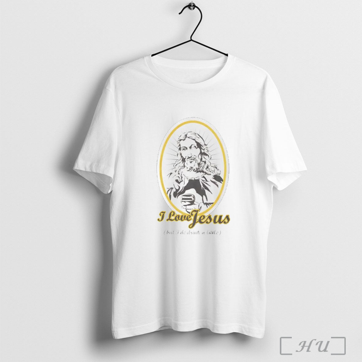 Officials I Love Jesus But I Do Drink A Little T Shirt