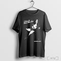 Officials I Want To Rock And Roll Jazmine Mary Vintage Posters T Shirt