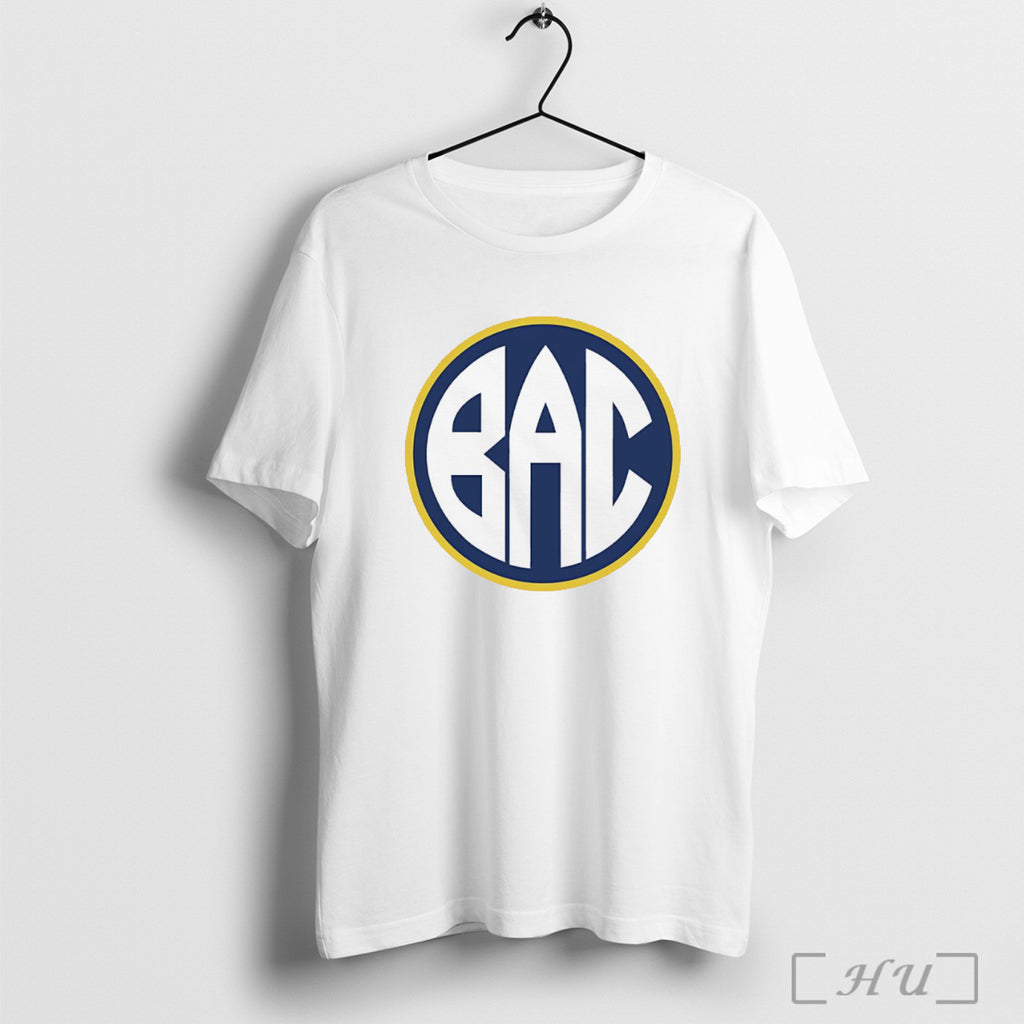 Officials I Am Bac Logo T Shirt