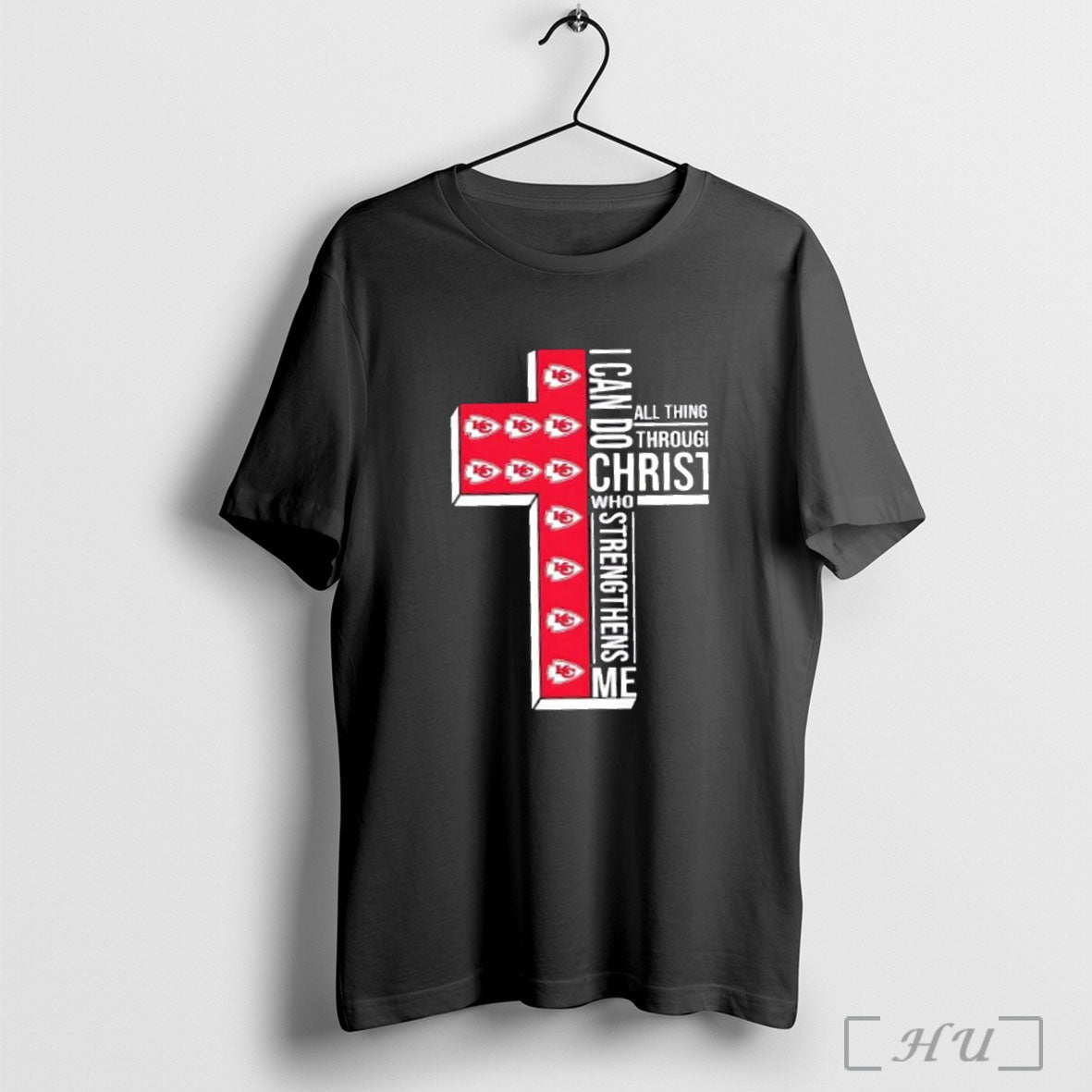 Officials I Can Do All Things Through Christ Who Strengthens Me Kansas City Chiefs Football