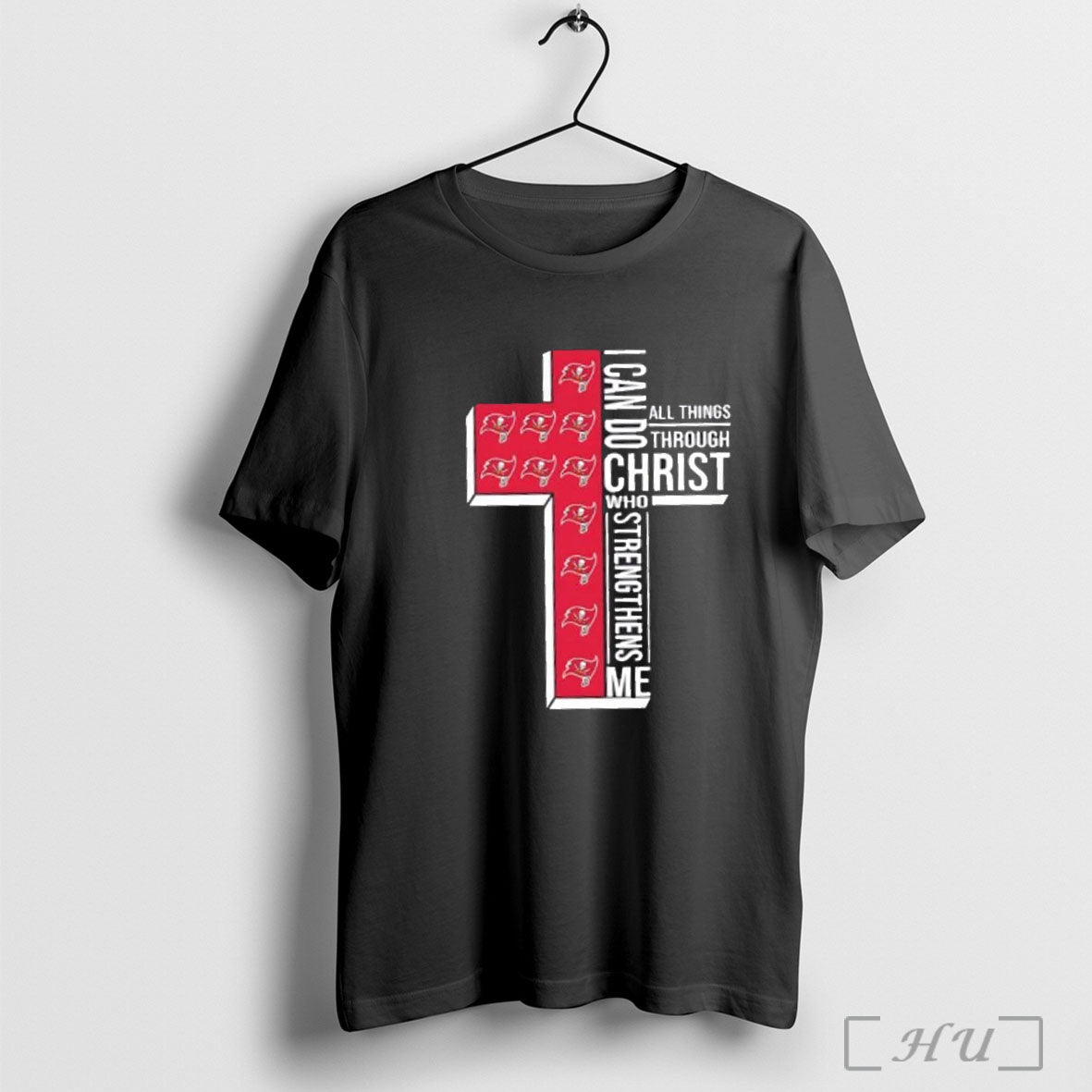 Officials I Can Do All Things Through Christ Who Strengthens Me Tampa Bay Buccaneers Football