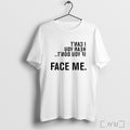 Officials I Cant Hear You If You Dont Face Me T Shirt
