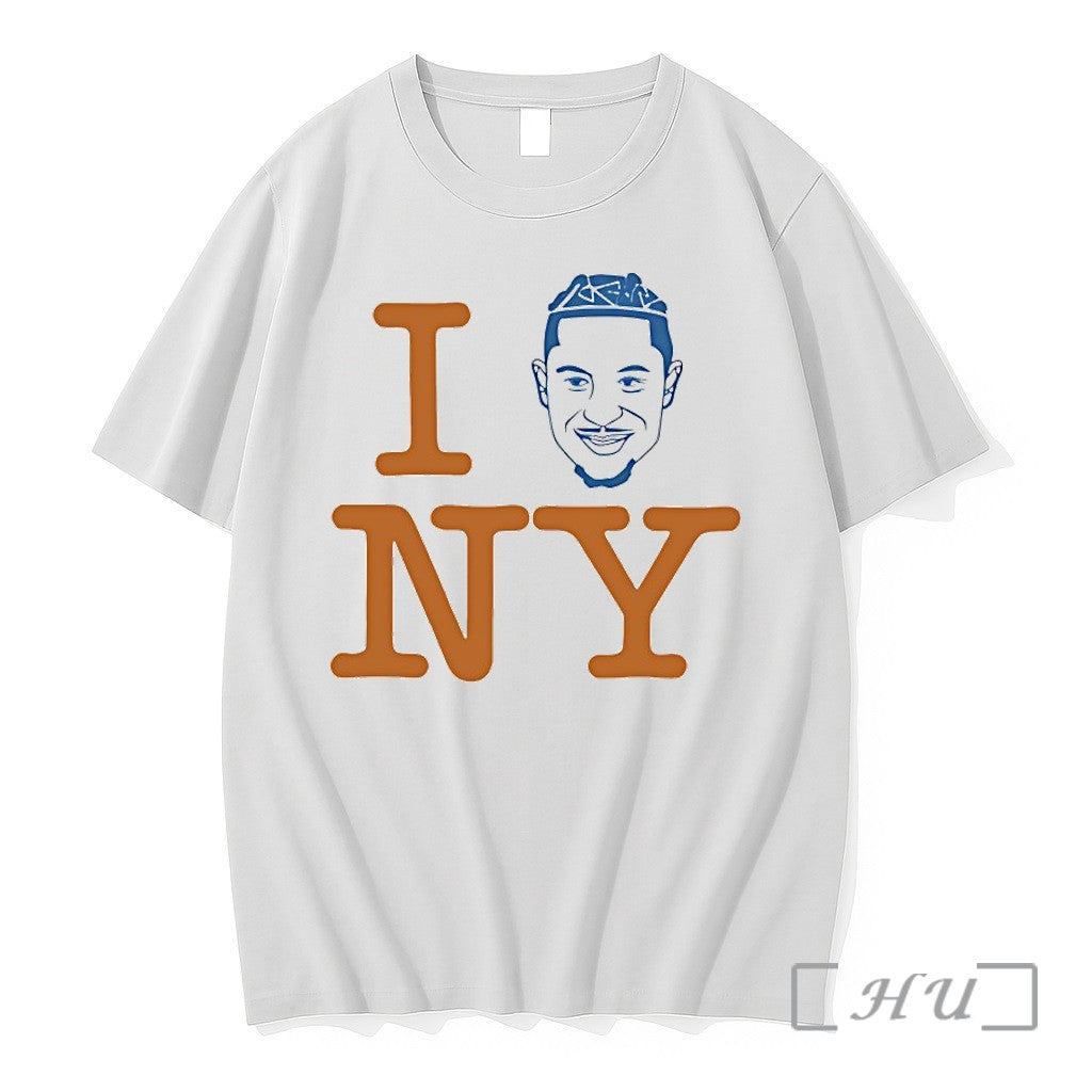 Officials I Love New York Josh Hart Premium T Shirts Sweater Hoodie Jpg