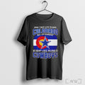 Officials I May Live In Colorado But On Gameday My Heart And Soul Belongs To