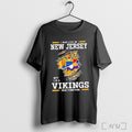 Officials I May Live In New Jersey But Im A Minnesota Vikings Fan Forever