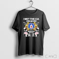 Officials I Met The Cia On Acid Mkultra Central Intelligence Agency United States Of America