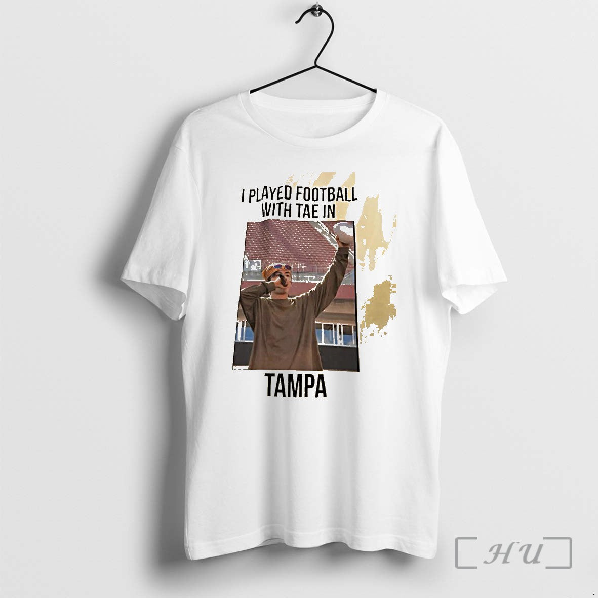 Officials I Played Football With Tae In Tampa