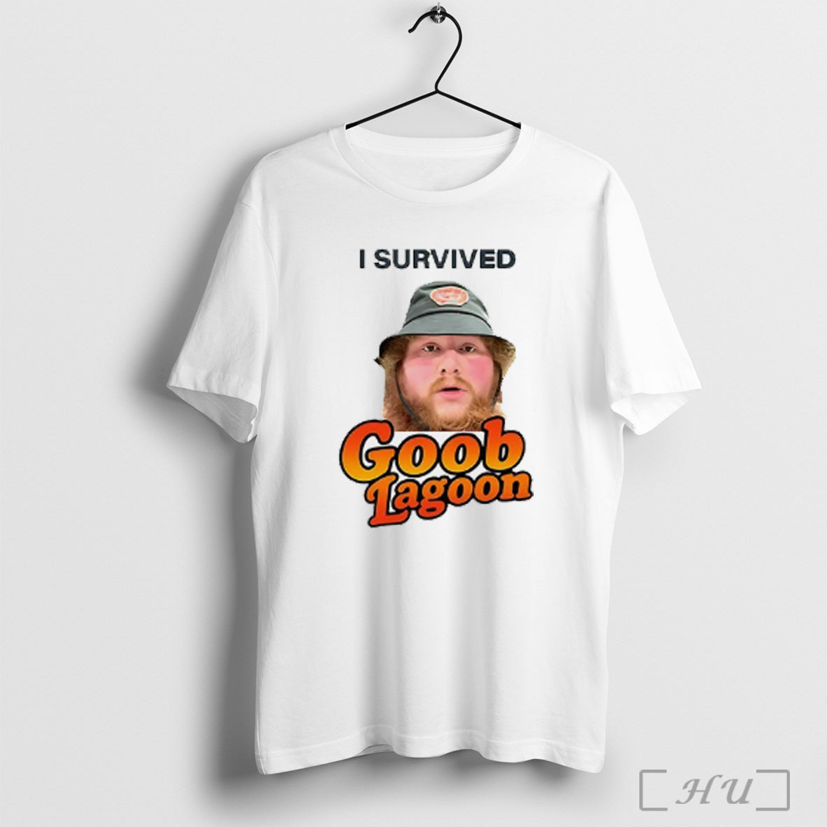 Officials I Survived Goob Lagoon T Shirt
