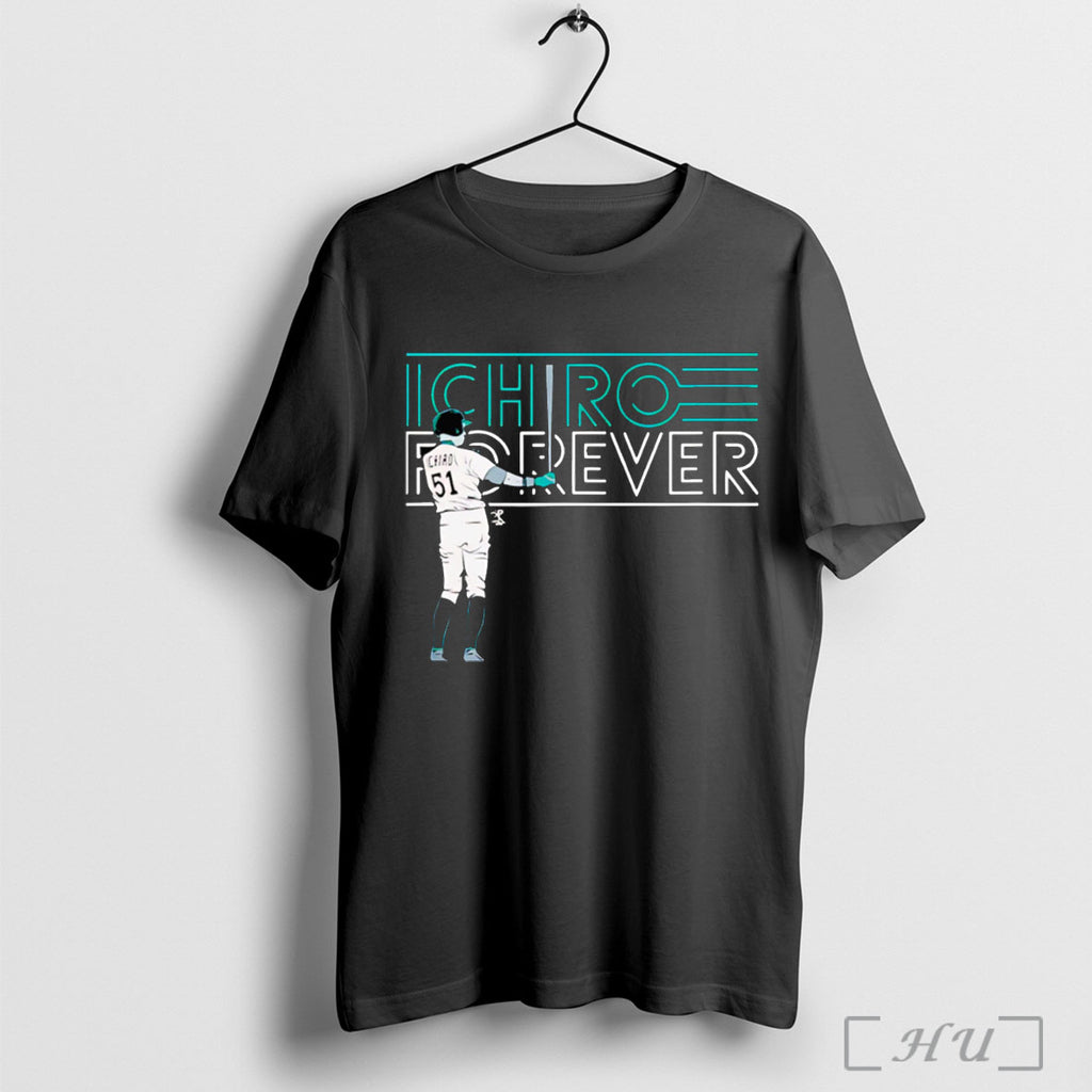 Officials Ichiro Suzuki Ichiro Baseball T Shirt