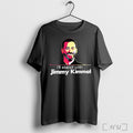Officials Ill Stand With Jimmy Kimmel T Shirt