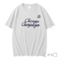 Officials Illinois Fighting Illini Chicago To Champaign Tee