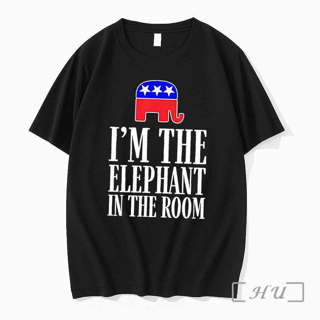 Officials Im The Elephant In The Room Tee Premium T Shirts Sweater Hoodie Jpg