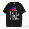 Officials Im The Elephant In The Room Tee Premium T Shirts Sweater Hoodie Jpg