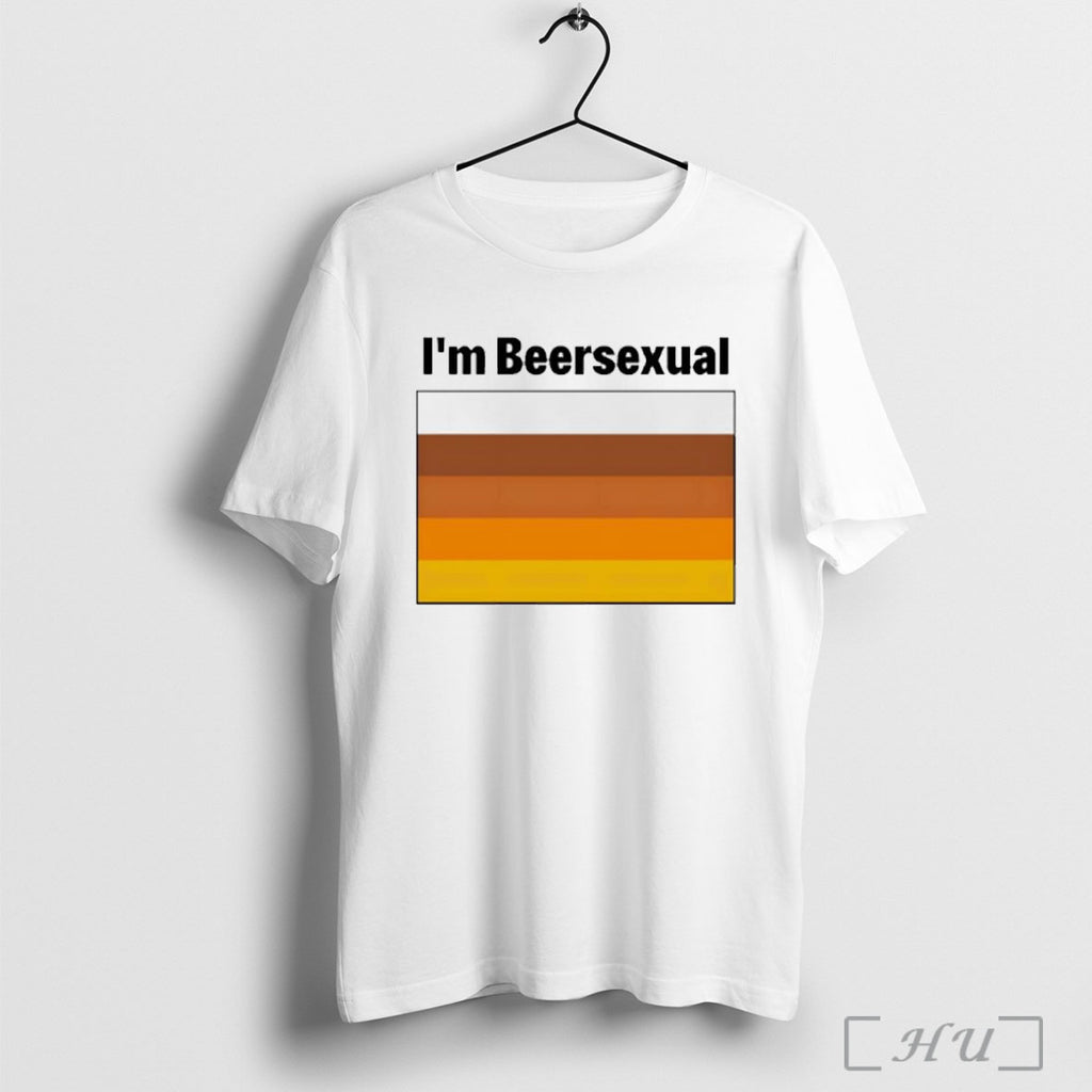 Officials Im Beer Sexual T Shirt