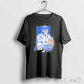 Officials Indianapolis Colts Indiana Jones Daniel Jones Peyton Manning Signature T Shirt