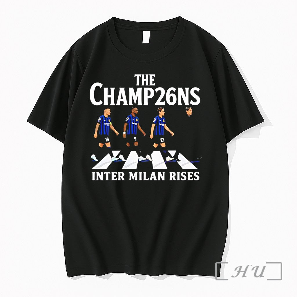 Officials Inter Milan The Champions 2026 Abbey Road