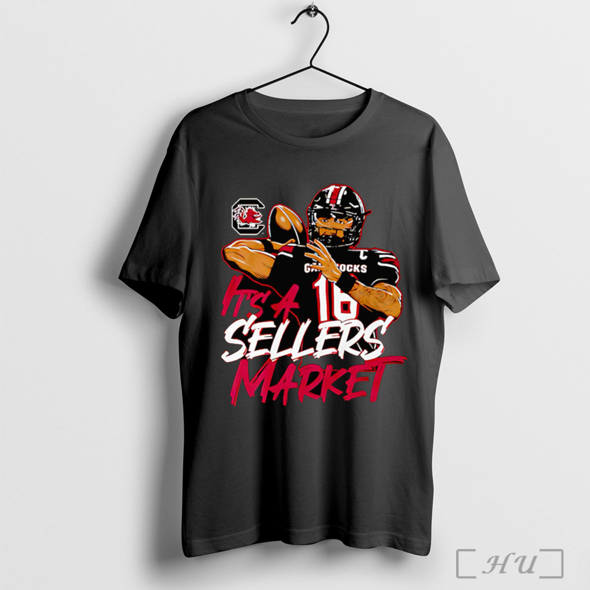 Officials Its A Lanorris Sellers Market T Shirt