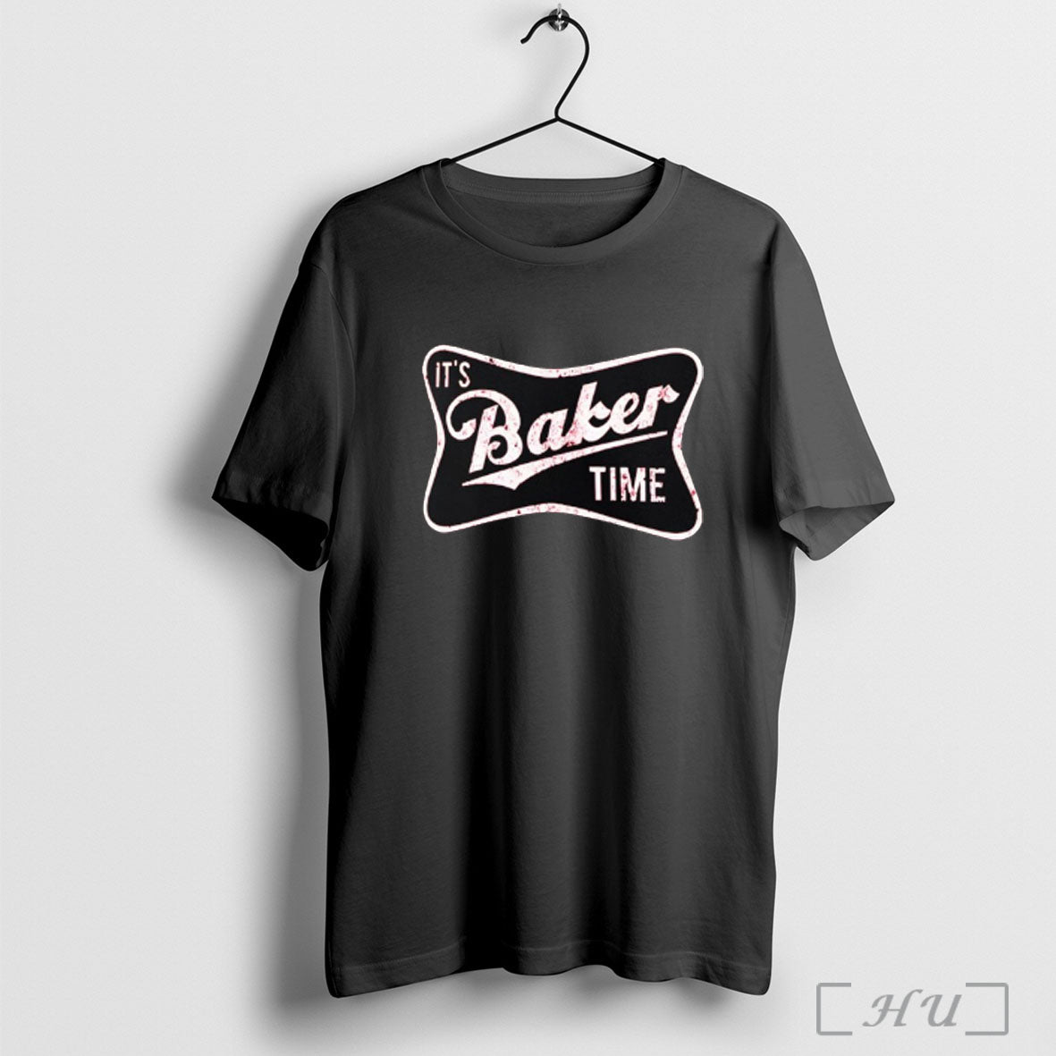 Officials Its Baker Time T Shirt