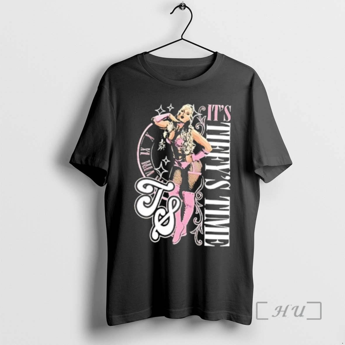 Officials Its Tiffys Time Tiffany Stratton Wrestling