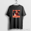 Officials Its Your Boy Badshah Desi Music Fans Bollywood Rap Lovers T Shirt