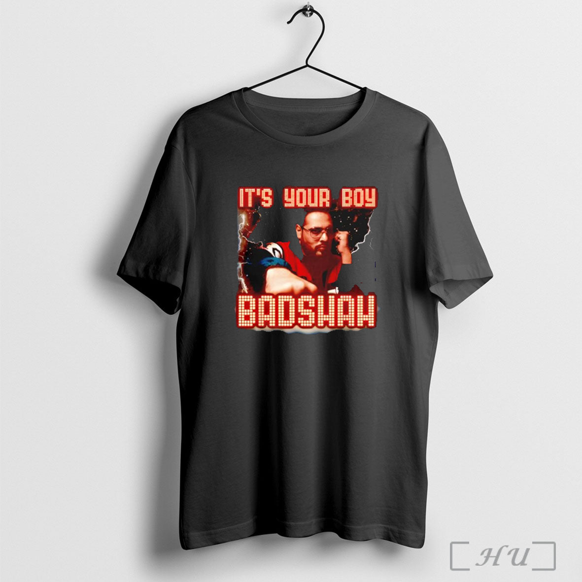 Officials Its Your Boy Badshah Desi Music Fans Bollywood Rap Lovers T Shirt