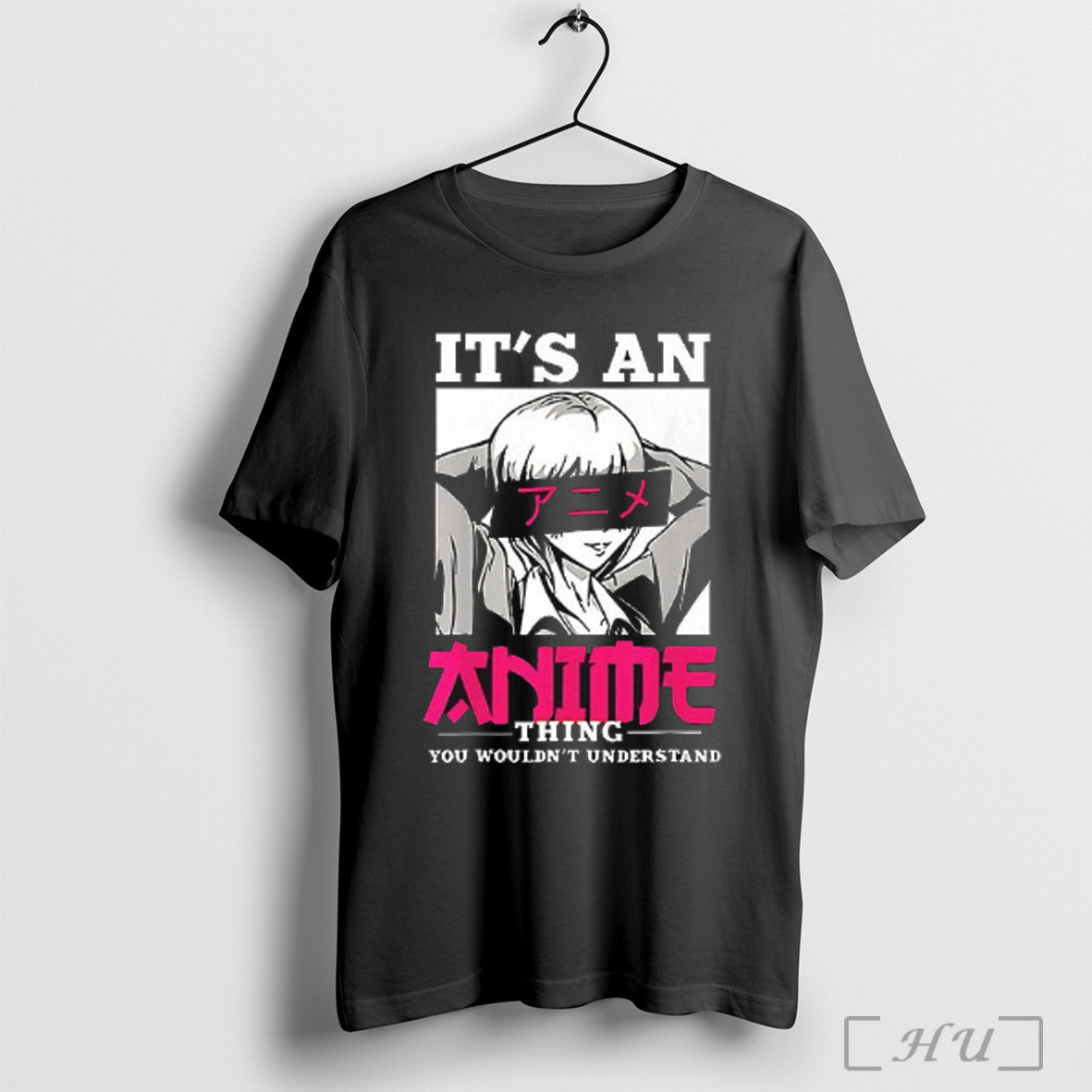Officials Its An Anime Thing You Wouldnt Understand T Shirt