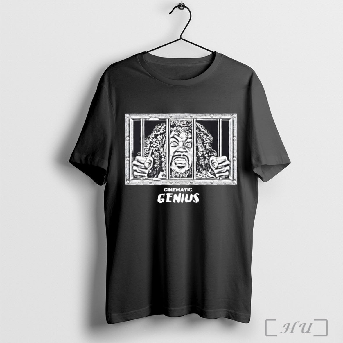 Officials Jgeorge Cinematic Genius T Shirt