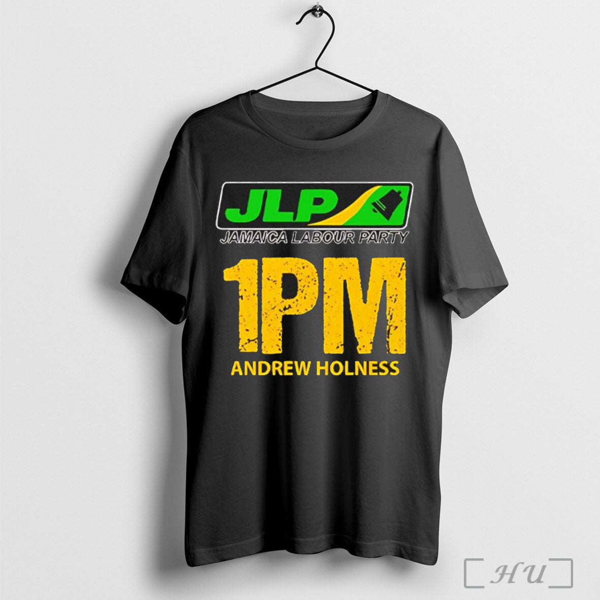 Officials Jlp Jamaica Labour Party 1pm Andrew Holness T Shirt