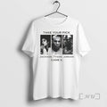 Officials Jackson Mike Tyson Michael Jordan Take Your Pick Game 6 Premium T Shirts Sweater