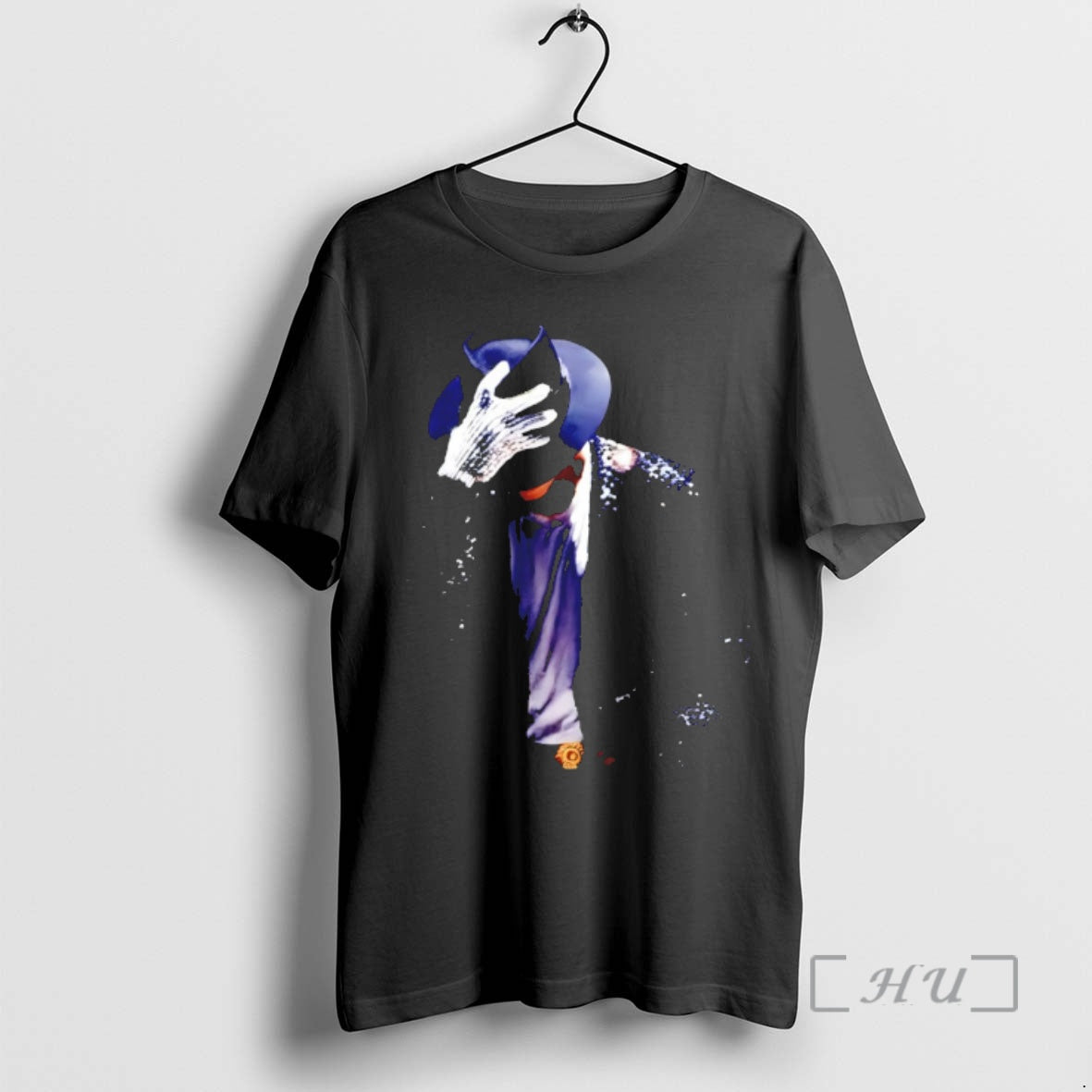 Officials Jackson Hip Hop Bad World Tour 2026 Vintage