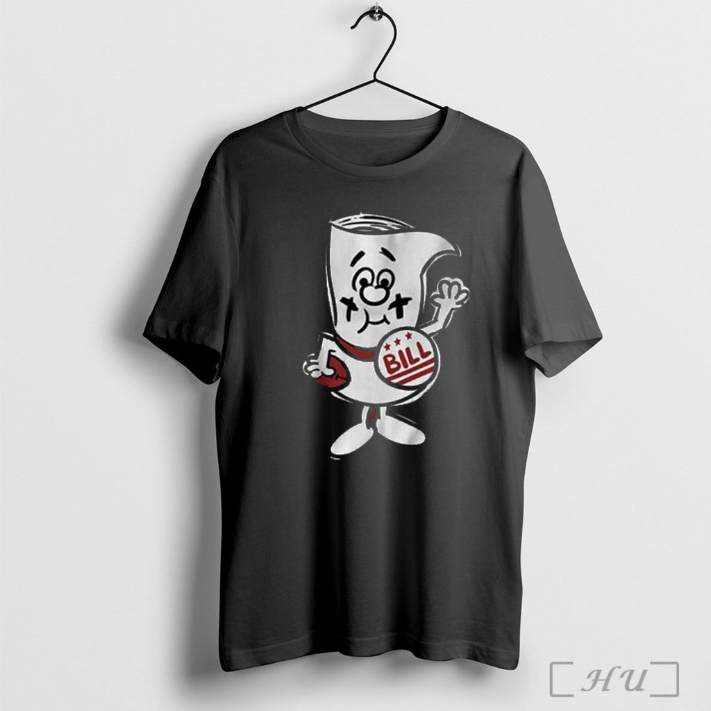 Officials Jacory Croskey Merritt Capitol Hill Bill Shirt T Shirt