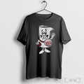Officials Jacory Croskey Merritt Capitol Hill Bill Shirt T Shirt